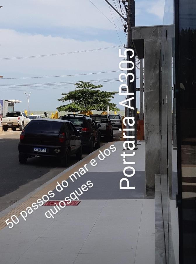 Ap 305 Praia Castelhanos Anchieta  Eksteriør billede