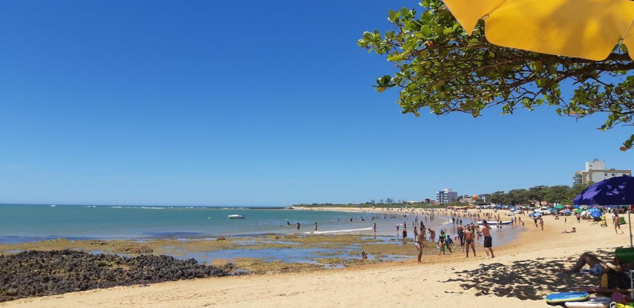 Ap 305 Praia Castelhanos Anchieta  Eksteriør billede