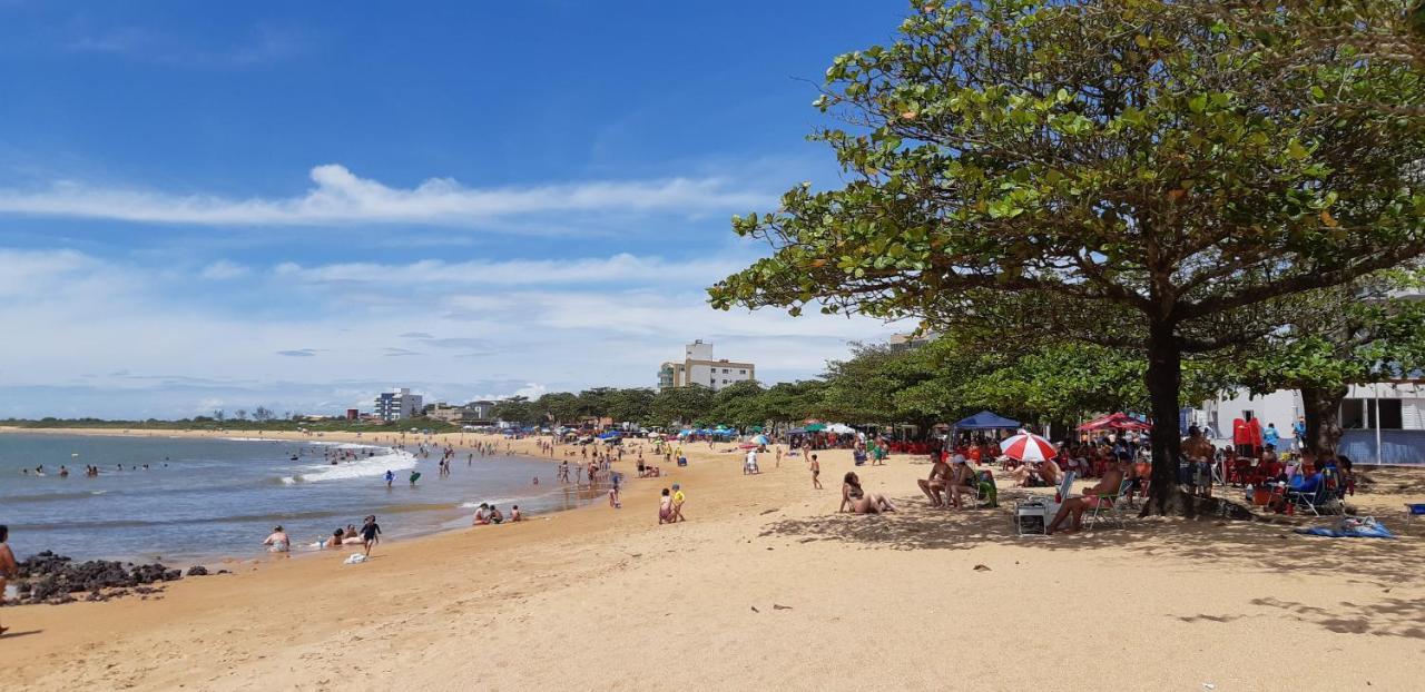 Ap 305 Praia Castelhanos Anchieta  Eksteriør billede
