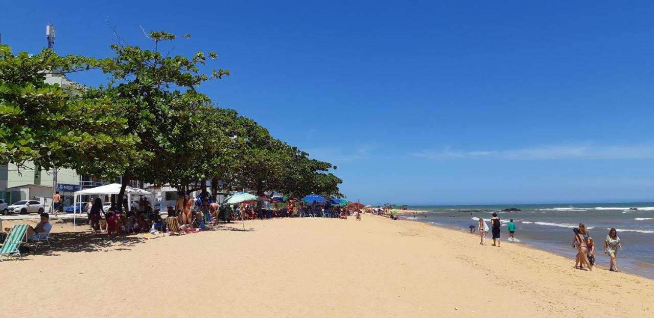 Ap 305 Praia Castelhanos Anchieta  Eksteriør billede