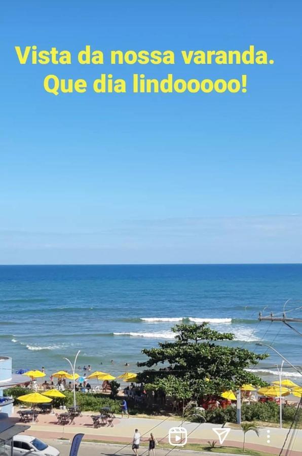 Ap 305 Praia Castelhanos Anchieta  Eksteriør billede